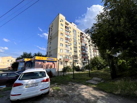 квартира за адресою Валерія Лобановського просп., 196