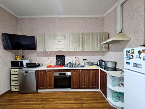 квартира по адресу Николая Лаврухина ул., 6