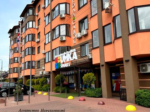 комерційна за адресою Щаслива вул., 7-А