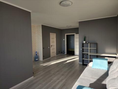 квартира по адресу Любомира Гузара просп. (Космонавта Комарова), 46-В