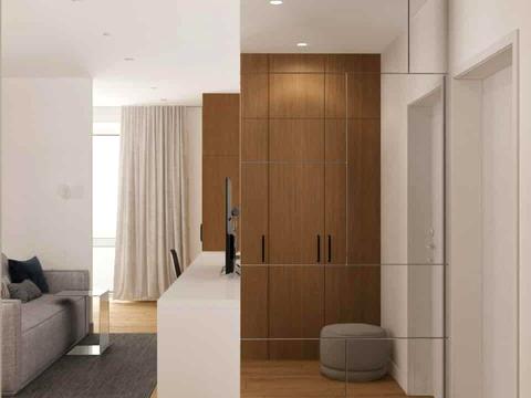 квартира за адресою Шептицького, 1д