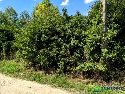 участок по адресу 