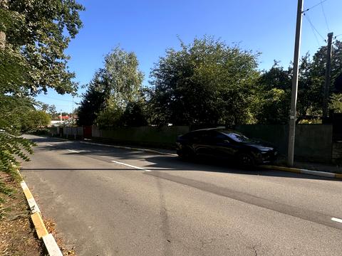 ділянка за адресою Інститутська, 33