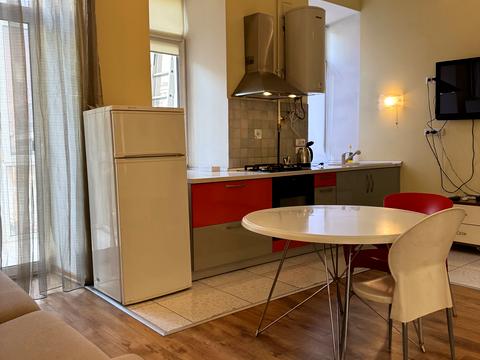 квартира по адресу Саксаганского ул., 22