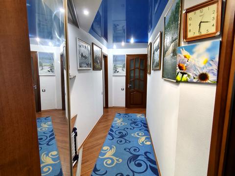 квартира по адресу Запорізька ул., 21