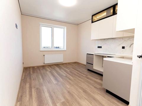 квартира по адресу Академика Сахарова ул., 3
