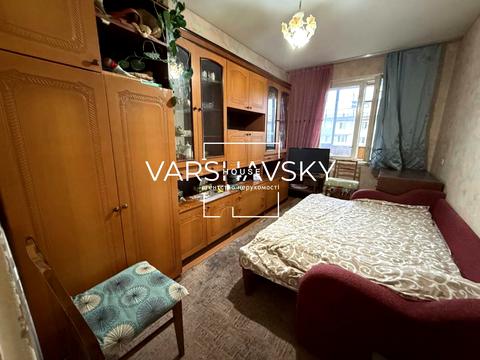 квартира по адресу Гонгадзе Георгия просп. (Советской Украины), 14