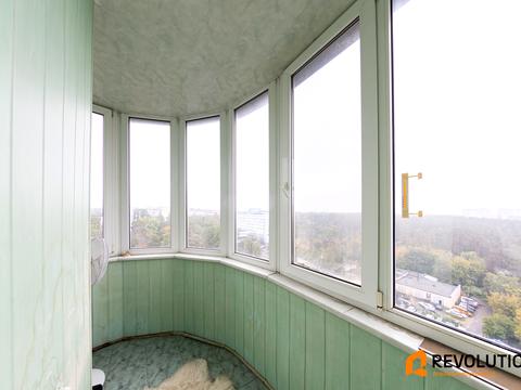 квартира по адресу Верховинная ул., 91