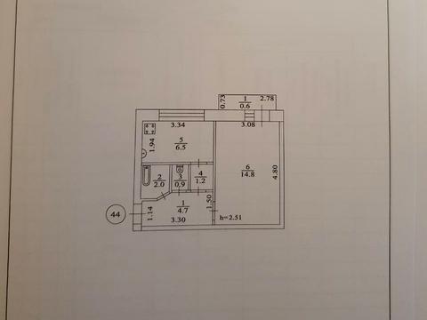 квартира за адресою Кудрявська вул., 27-29