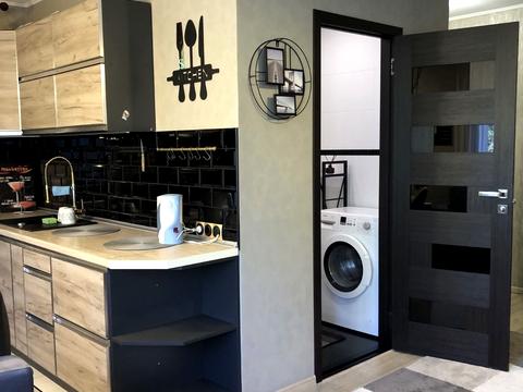 квартира по адресу Фрометовская ул., 2 к18-Б