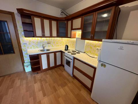 квартира по адресу Милославская ул., 32/51а