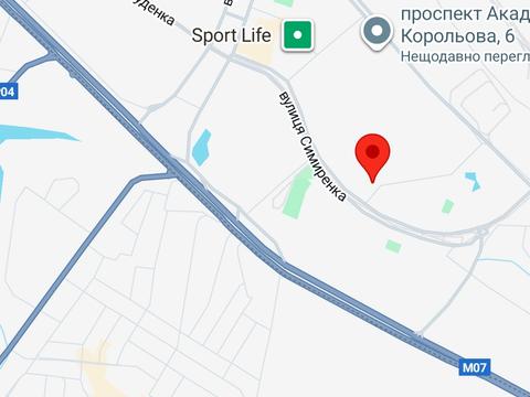 квартира за адресою Вахтанга Кікабідзе вул. (Булгакова), 3