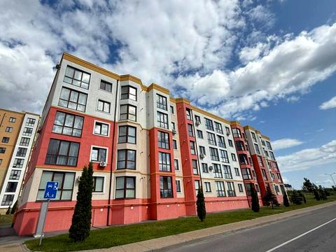 квартира по адресу Вячеслава Черновола ул., 91і