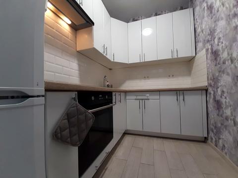 квартира по адресу Берёзовая ул., 43
