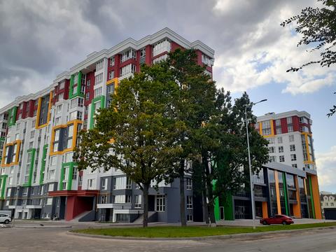 квартира за адресою Машинобудівників вул., 2