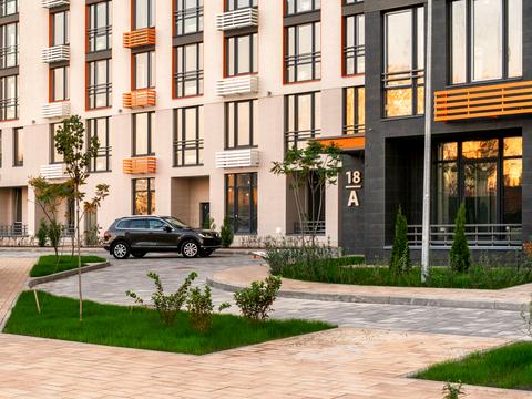 квартира за адресою Дніпровська набережна вул., 18-А