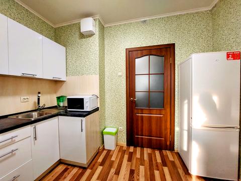 квартира по адресу Елизаветы Чавдар ул., 34