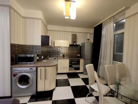 квартира по адресу Елизаветы Чавдар ул., 8