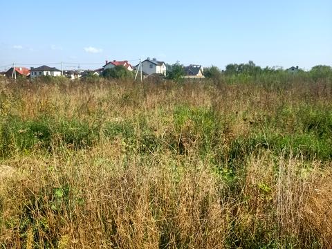 участок по адресу Ярослава Чомка