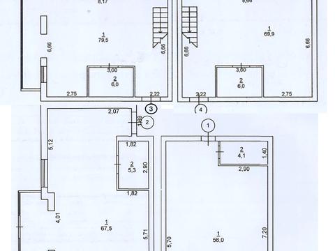 коммерческая по адресу п. Лески, Южная, 18