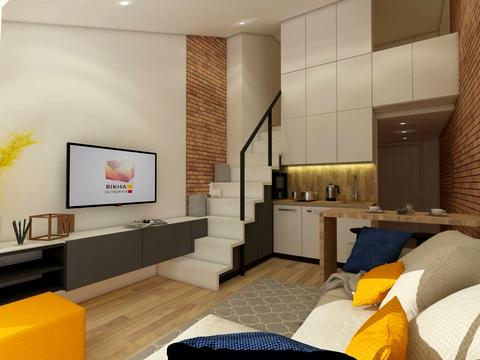 квартира за адресою Вишнева вул., 6/8