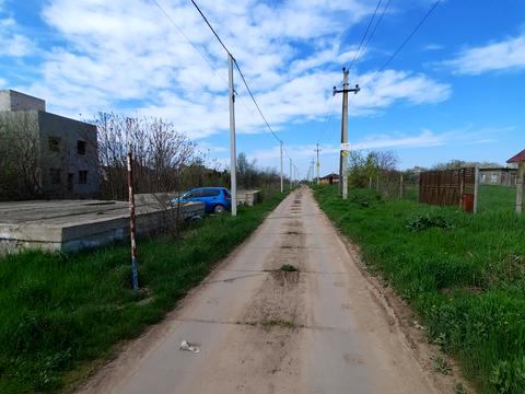 участок по адресу 