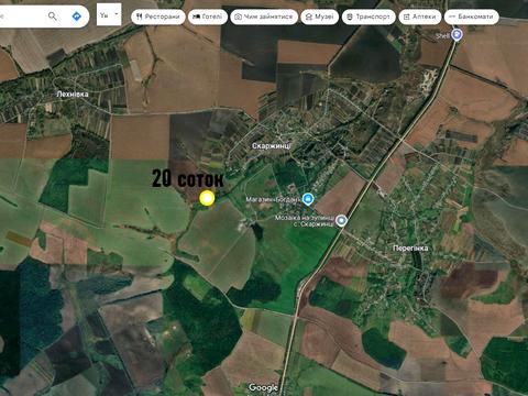 участок по адресу Захисника Вітчизни