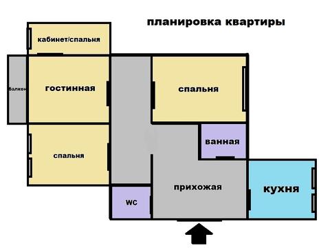 квартира за адресою Десятинна вул., 1/3