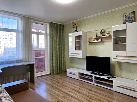 квартира по адресу Федора Эрнста ул., 16-А