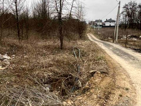 ділянка за адресою Агрономічна