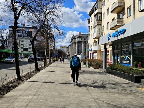 квартира за адресою Київська, 49