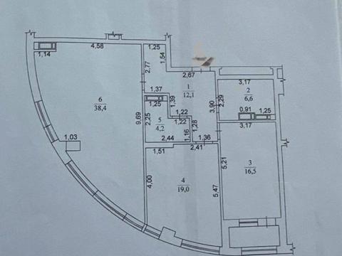 квартира за адресою Антоновича вул. (Горького), 109