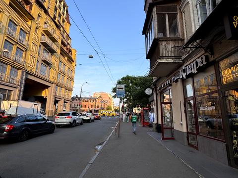 квартира за адресою Костянтинівська вул., 19