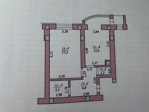 квартира за адресою Мініна, 2