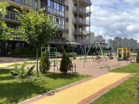 квартира по адресу Сергея Данченко ул., 20