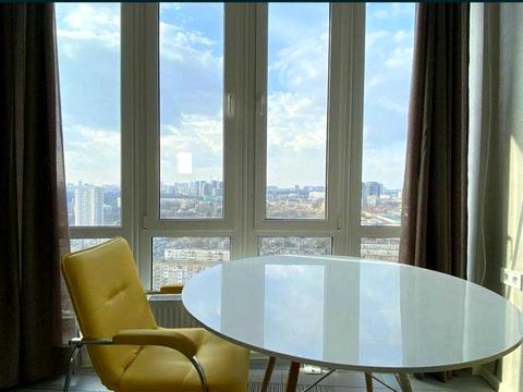 квартира за адресою Кирило-Мефодіївська вул., 2