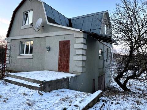 дом по адресу Сонячна