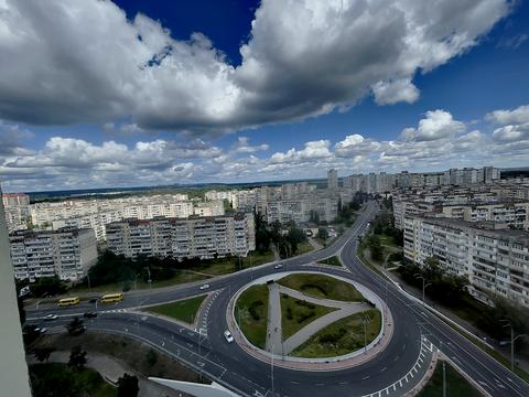 квартира по адресу Владимира Ивасюка просп. (Героїв Сталінграду), 55