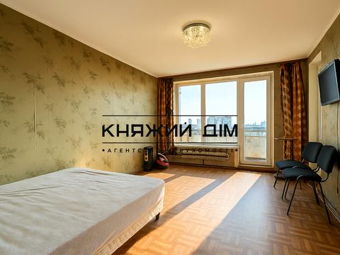 квартира по адресу Березняковская ул., 2