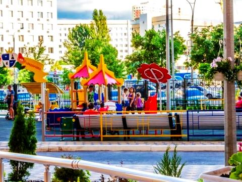 квартира по адресу Кондратюка Юрия ул., 7