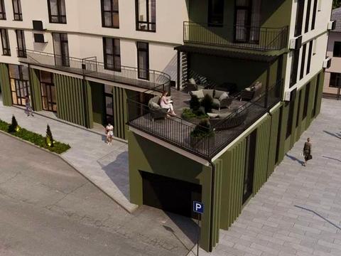 квартира за адресою Федьковича вул., 57