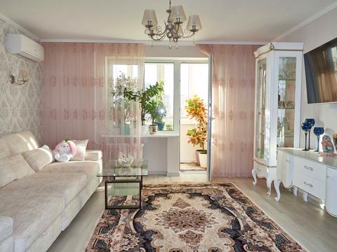 квартира по адресу Героев Полка "Азов ул. (Малиновского маршала), 25