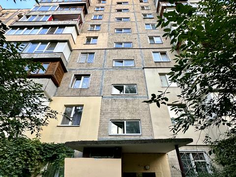 квартира за адресою Берестейський просп. (Перемоги), 17