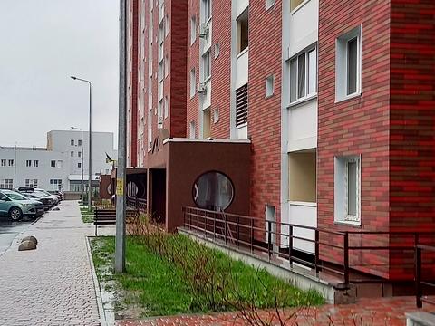 квартира по адресу Балтийский пер., 23