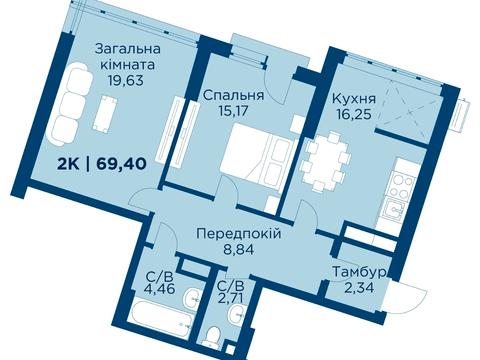 квартира по адресу незаленжості, 223