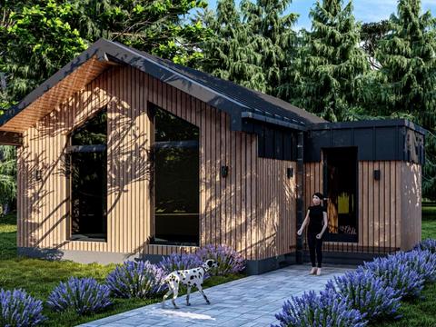 дом по адресу Бориславская ул., 90