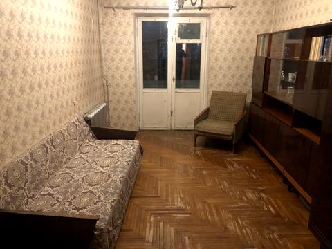 квартира за адресою Комарова