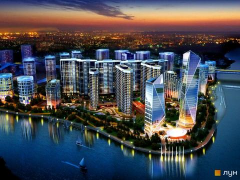 квартира за адресою Зарічна вул., 1