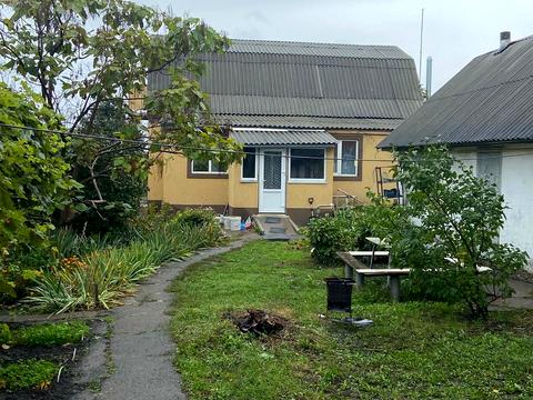 дом по адресу Коцюбинского 