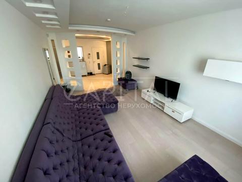 квартира по адресу Валерия Лобановского просп. (Краснозвездный), 4а